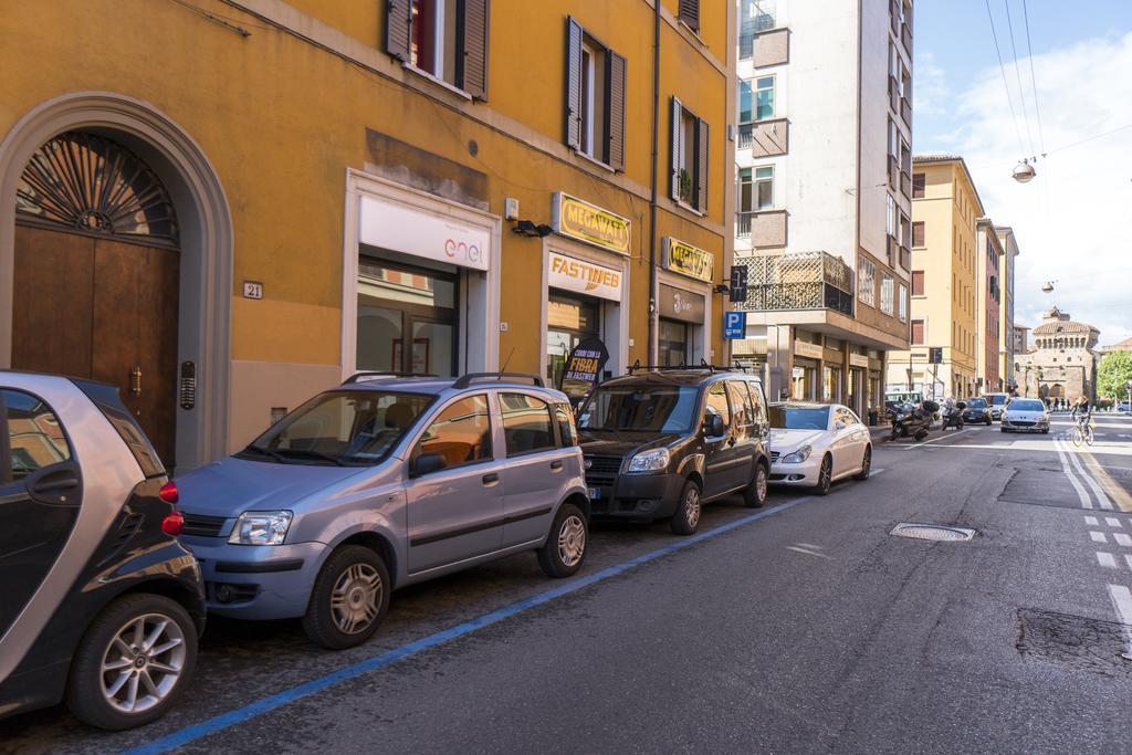 San Donato 21 By Studio Vita Bologna Esterno foto